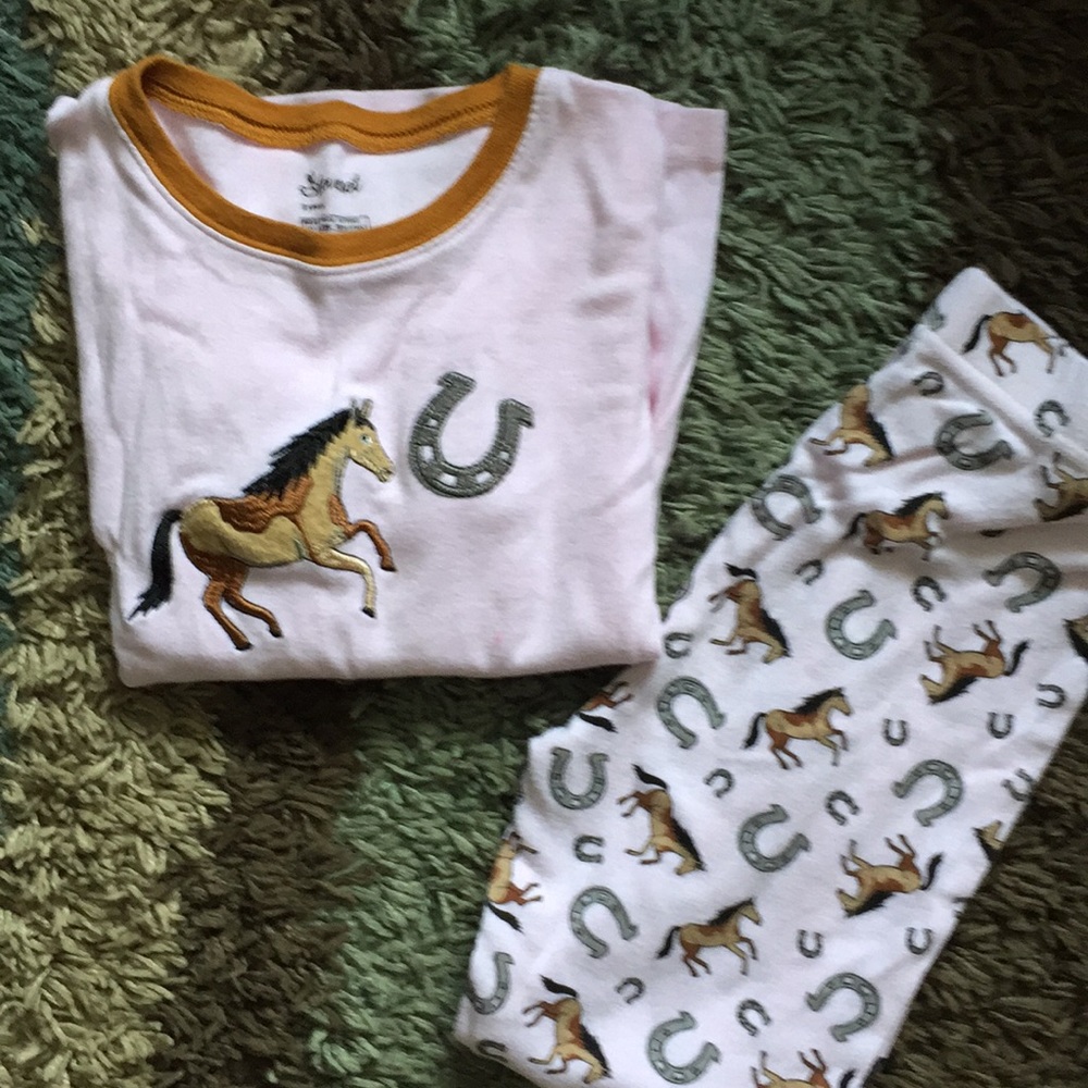 Girls Pjs